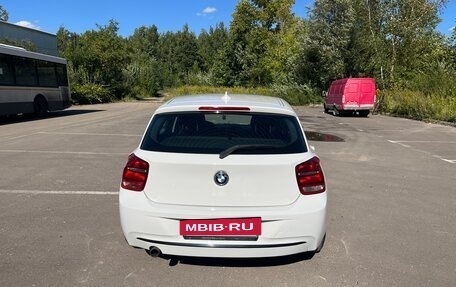 BMW 1 серия, 2012 год, 1 150 000 рублей, 5 фотография