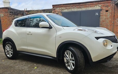 Nissan Juke II, 2013 год, 1 100 000 рублей, 6 фотография