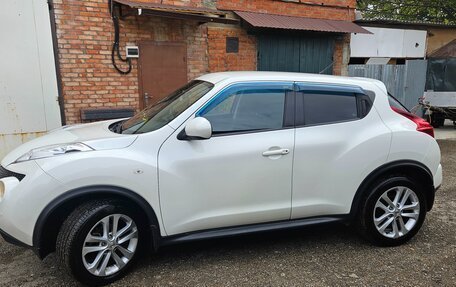 Nissan Juke II, 2013 год, 1 100 000 рублей, 2 фотография