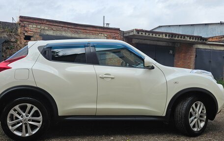 Nissan Juke II, 2013 год, 1 100 000 рублей, 5 фотография