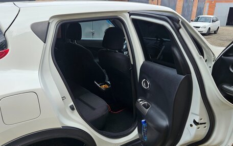 Nissan Juke II, 2013 год, 1 100 000 рублей, 11 фотография