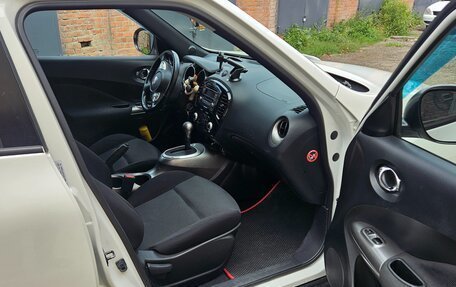Nissan Juke II, 2013 год, 1 100 000 рублей, 10 фотография