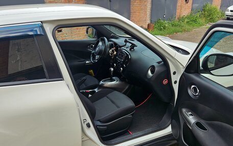 Nissan Juke II, 2013 год, 1 100 000 рублей, 9 фотография