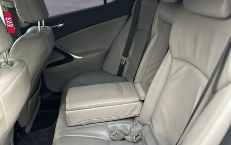 Lexus IS II рестайлинг 2, 2007 год, 1 500 000 рублей, 13 фотография