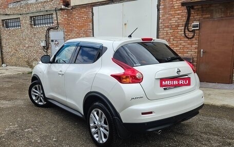 Nissan Juke II, 2013 год, 1 100 000 рублей, 3 фотография
