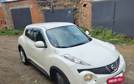 Nissan Juke II, 2013 год, 1 100 000 рублей, 8 фотография