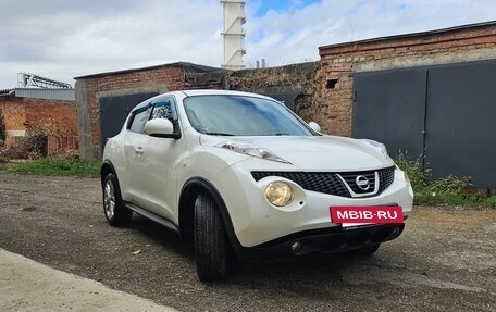 Nissan Juke II, 2013 год, 1 100 000 рублей, 7 фотография
