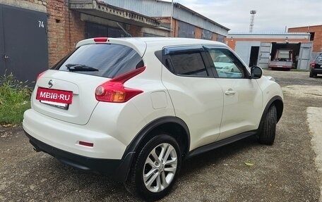 Nissan Juke II, 2013 год, 1 100 000 рублей, 4 фотография