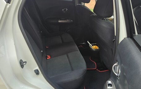 Nissan Juke II, 2013 год, 1 100 000 рублей, 19 фотография