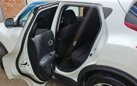 Nissan Juke II, 2013 год, 1 100 000 рублей, 13 фотография