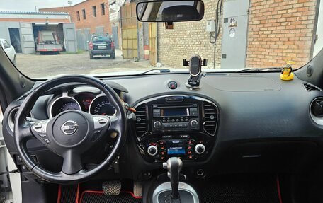 Nissan Juke II, 2013 год, 1 100 000 рублей, 17 фотография