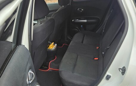 Nissan Juke II, 2013 год, 1 100 000 рублей, 18 фотография