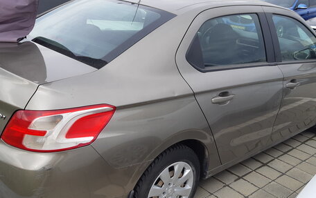 Peugeot 301 I рестайлинг, 2013 год, 430 000 рублей, 4 фотография