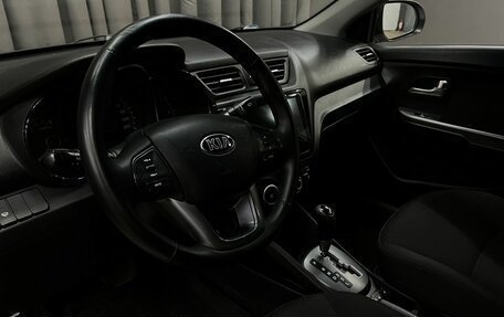 KIA Rio III рестайлинг, 2014 год, 799 888 рублей, 5 фотография