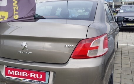Peugeot 301 I рестайлинг, 2013 год, 430 000 рублей, 5 фотография