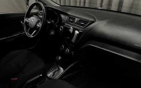 KIA Rio III рестайлинг, 2014 год, 799 888 рублей, 8 фотография