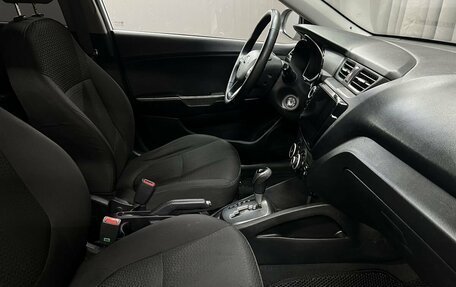 KIA Rio III рестайлинг, 2014 год, 799 888 рублей, 9 фотография