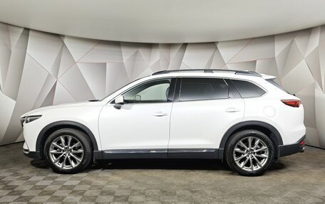 Mazda CX-9 II, 2019 год, 3 443 000 рублей, 5 фотография