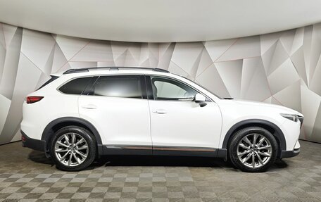 Mazda CX-9 II, 2019 год, 3 443 000 рублей, 6 фотография