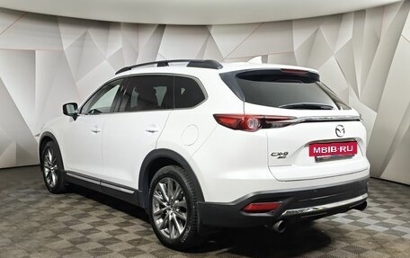 Mazda CX-9 II, 2019 год, 3 443 000 рублей, 4 фотография