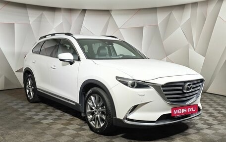 Mazda CX-9 II, 2019 год, 3 443 000 рублей, 3 фотография