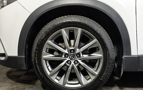 Mazda CX-9 II, 2019 год, 3 443 000 рублей, 9 фотография
