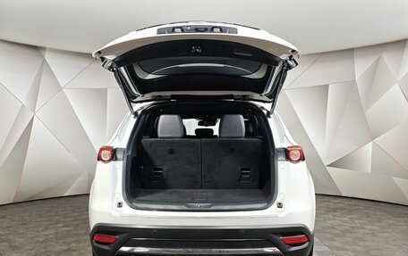 Mazda CX-9 II, 2019 год, 3 443 000 рублей, 12 фотография