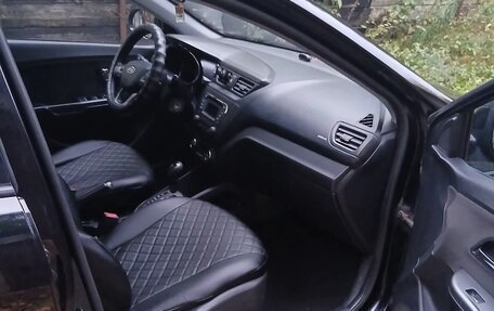 KIA Rio III рестайлинг, 2012 год, 515 000 рублей, 11 фотография