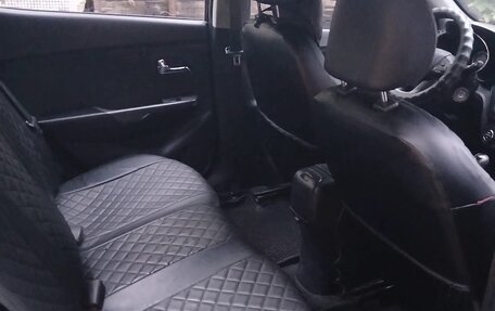 KIA Rio III рестайлинг, 2012 год, 515 000 рублей, 12 фотография