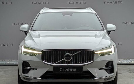 Volvo XC60 II, 2021 год, 4 595 000 рублей, 2 фотография