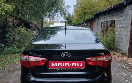 KIA Rio III рестайлинг, 2012 год, 515 000 рублей, 9 фотография