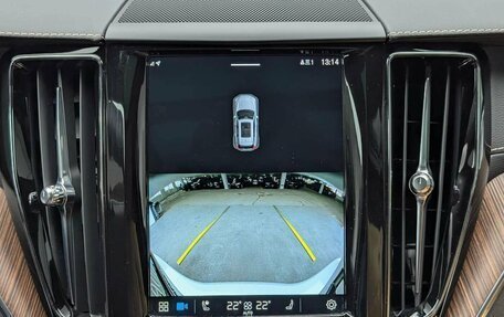 Volvo XC60 II, 2021 год, 4 595 000 рублей, 12 фотография