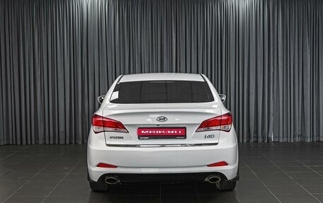 Hyundai i40 I рестайлинг, 2013 год, 934 000 рублей, 4 фотография