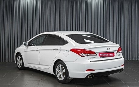 Hyundai i40 I рестайлинг, 2013 год, 934 000 рублей, 2 фотография