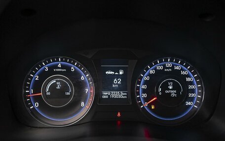 Hyundai i40 I рестайлинг, 2013 год, 934 000 рублей, 19 фотография