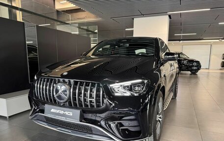 Mercedes-Benz GLE Coupe AMG, 2025 год, 16 900 000 рублей, 2 фотография