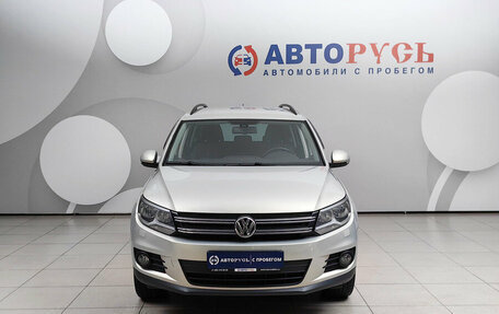 Volkswagen Tiguan I, 2015 год, 1 298 000 рублей, 3 фотография