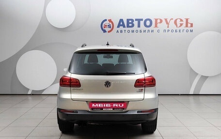Volkswagen Tiguan I, 2015 год, 1 298 000 рублей, 4 фотография