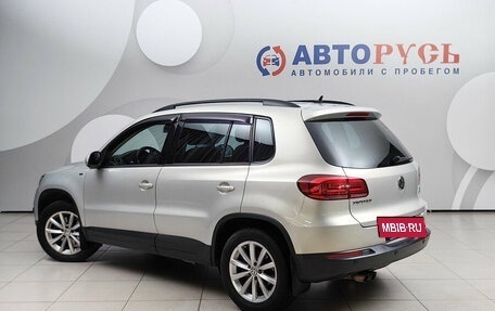 Volkswagen Tiguan I, 2015 год, 1 298 000 рублей, 2 фотография