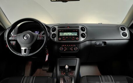 Volkswagen Tiguan I, 2015 год, 1 298 000 рублей, 12 фотография