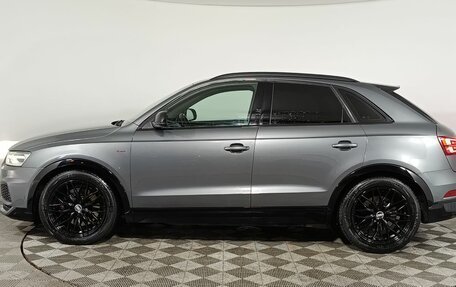 Audi Q3, 2017 год, 1 950 000 рублей, 4 фотография