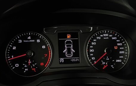 Audi Q3, 2017 год, 1 950 000 рублей, 13 фотография