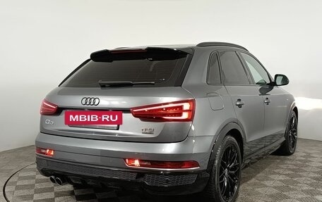 Audi Q3, 2017 год, 1 950 000 рублей, 7 фотография