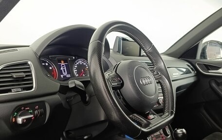 Audi Q3, 2017 год, 1 950 000 рублей, 9 фотография