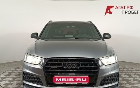 Audi Q3, 2017 год, 1 950 000 рублей, 2 фотография