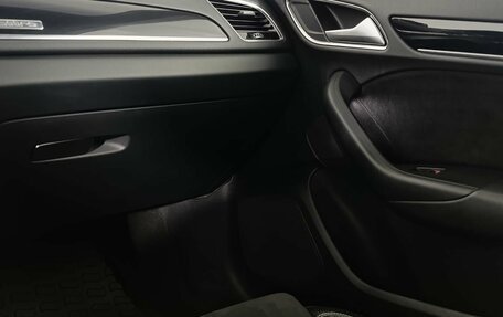 Audi Q3, 2017 год, 1 950 000 рублей, 15 фотография