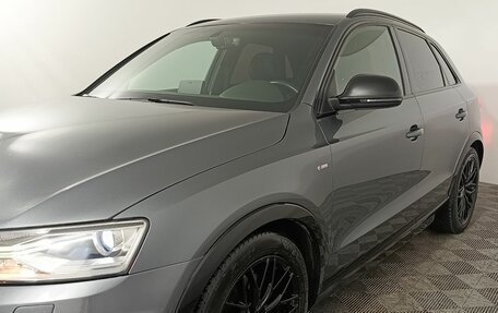 Audi Q3, 2017 год, 1 950 000 рублей, 19 фотография