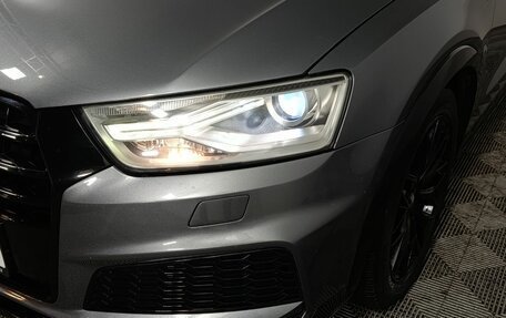 Audi Q3, 2017 год, 1 950 000 рублей, 20 фотография