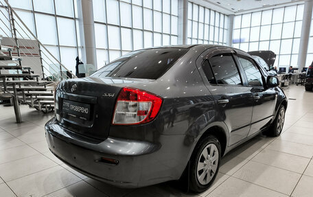 Suzuki SX4 II рестайлинг, 2007 год, 430 000 рублей, 9 фотография