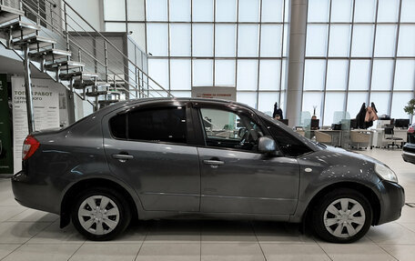 Suzuki SX4 II рестайлинг, 2007 год, 430 000 рублей, 8 фотография